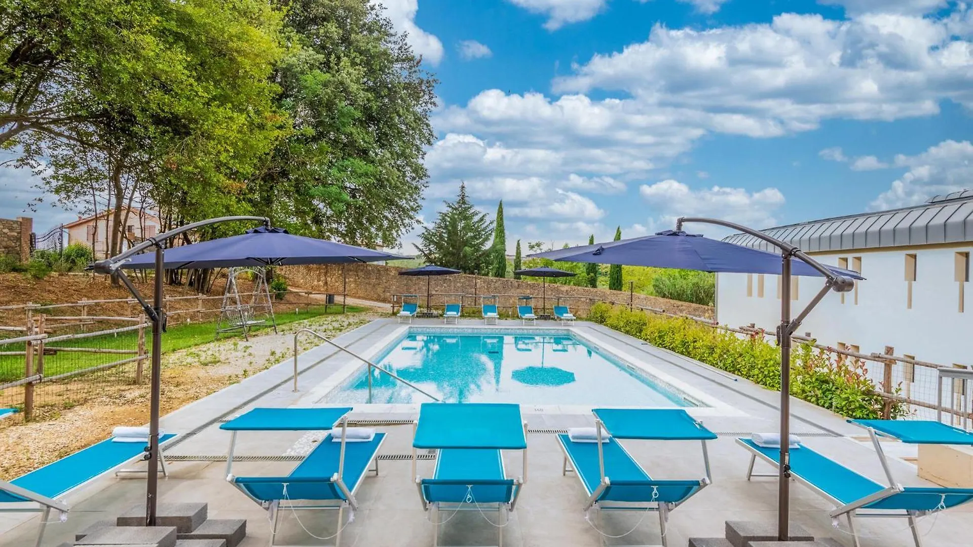 Nice Apartment In Siena With Heated Swimming Pool