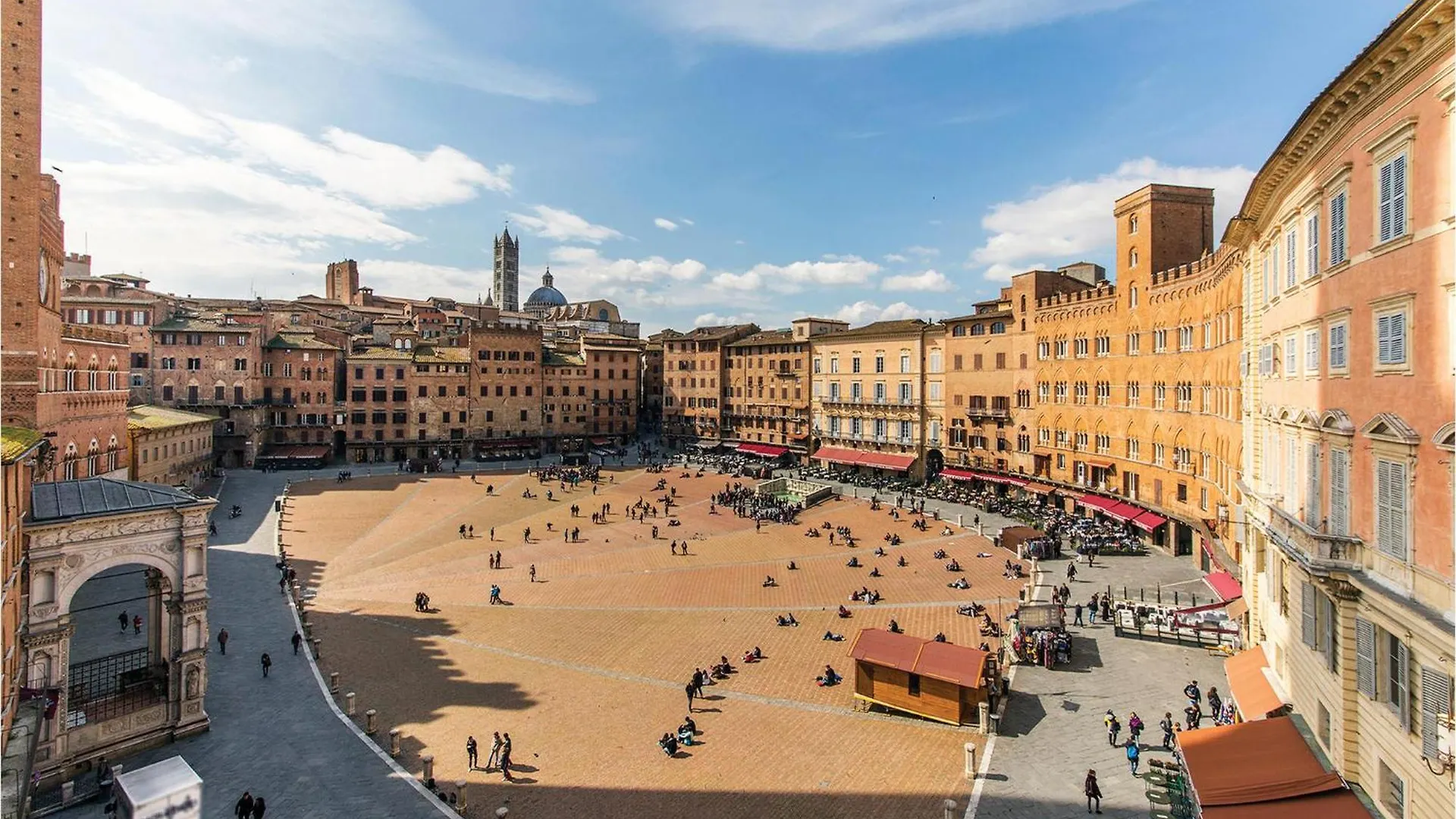 Nice Apartment In Siena With Heated Swimming Pool
